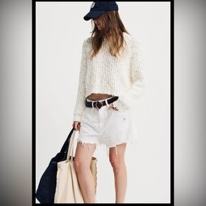 Denimist Brooke Denim Shorts - 25